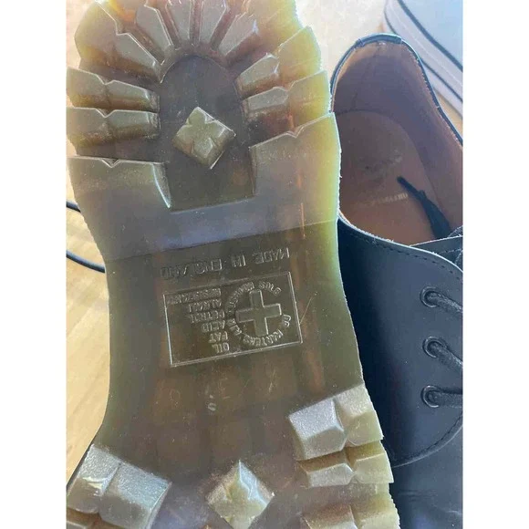 9 Dr. Marten's Men's Shoes - Picture 6 of 6